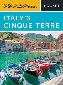Capa do artigo Rick Steves Pocket Italy'S Cinque Terre (Third Edition)