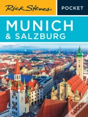 Capa do artigo Rick Steves Pocket Munich & Salzburg (Fourth Edition)
