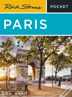 Capa do artigo Rick Steves Pocket Paris (Fifth Edition)