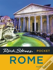 Capa do artigo Rick Steves Pocket Rome (Fourth Edition)