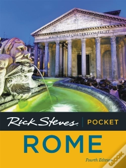 Capa do artigo Rick Steves Pocket Rome (Fourth Edition)