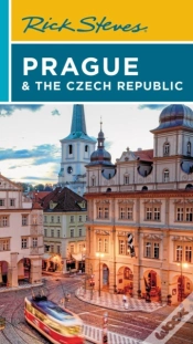 Capa do artigo Rick Steves Prague & The Czech Republic (Twelfth Edition)
