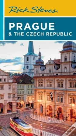 Capa do artigo Rick Steves Prague & The Czech Republic (Twelfth Edition)