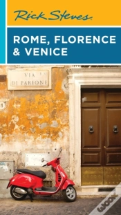 Capa do artigo Rick Steves Rome, Florence & Venice