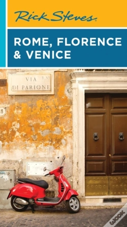 Capa do artigo Rick Steves Rome, Florence & Venice