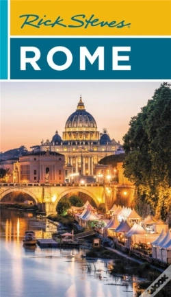 Capa do artigo Rick Steves Rome (Twenty-Third Edition)