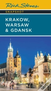 Capa do artigo Rick Steves Snapshot Krakow, Warsaw & Gdansk (Seventh Edition)
