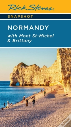 Capa do artigo Rick Steves Snapshot Normandy (Seventh Edition)
