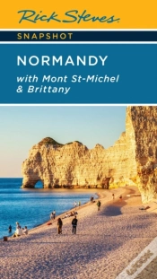 Capa do artigo Rick Steves Snapshot Normandy (Seventh Edition)