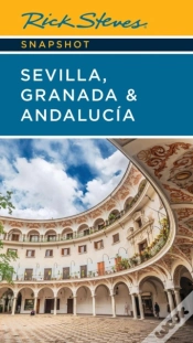 Capa do artigo Rick Steves Snapshot Sevilla, Granada & Andalucia (Eighth Edition)