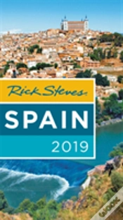 Capa do artigo Rick Steves Spain 2019