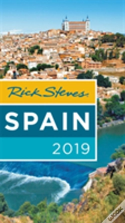 Capa do artigo Rick Steves Spain 2019