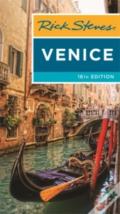Capa do artigo Rick Steves Venice (Sixteenth Edition)