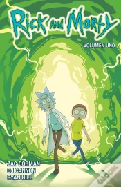 Capa do artigo Rick Y Morty 1