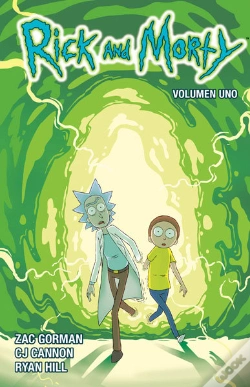 Capa do artigo Rick Y Morty 1