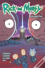 Capa do artigo Rick Y Morty 2