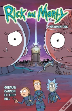 Capa do artigo Rick Y Morty 2