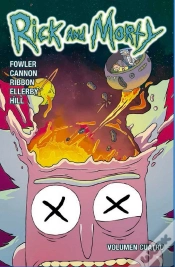 Capa do artigo Rick Y Morty 4