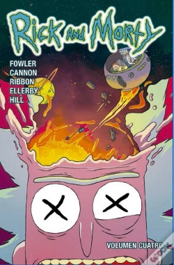 Capa do artigo Rick Y Morty 4