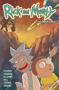 Capa do artigo Rick Y Morty 5