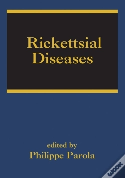Capa do artigo Rickettsial Diseases