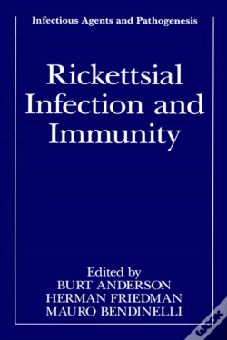 Capa do artigo Rickettsial Infection And Immunity