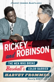 Capa do artigo Rickey And Robinson