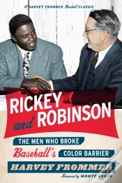 Capa do artigo Rickey And Robinson