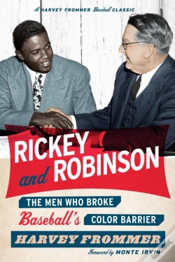 Capa do artigo Rickey And Robinson
