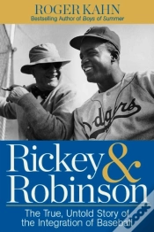 Capa do artigo Rickey & Robinson