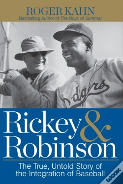 Capa do artigo Rickey & Robinson