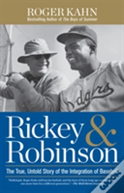 Capa do artigo Rickey & Robinson