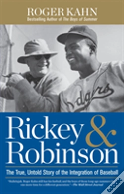 Capa do artigo Rickey & Robinson