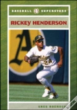 Capa do artigo Rickey Henderson