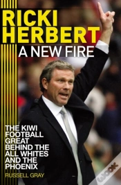 Capa do artigo Ricki Herbert