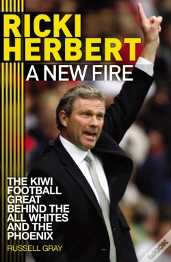 Capa do artigo Ricki Herbert