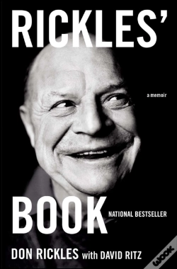 Capa do artigo Rickles' Book