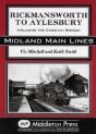 Rickmansworth To Aylesbury - Preview