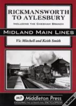 Capa do artigo Rickmansworth To Aylesbury