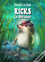 Capa do artigo Ricks Le Hérisson