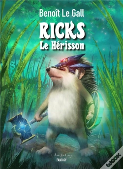 Capa do artigo Ricks Le Hérisson