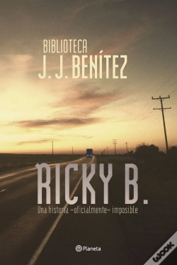 Capa do artigo Ricky B.