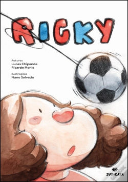 Capa do artigo Ricky