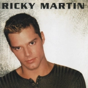 Capa do artigo Ricky Martin - CD
