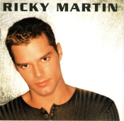 Capa do artigo Ricky Martin - CD