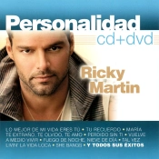 Capa do artigo Ricky Martin - CD