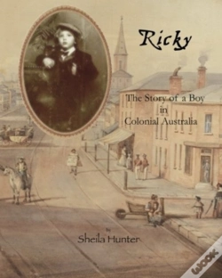 Capa do artigo Ricky.