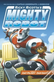 Capa do artigo Ricky Ricotta