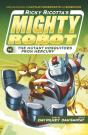 Ricky Ricotta'S Mighty Robot Vs The Mutant Mosquitoes From Mercury - Preview