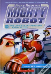 Capa do artigo Ricky Ricotta